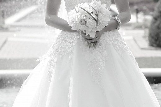 10  Ideas For What To Do With Old Wedding Dresses