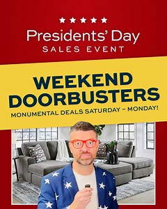 Slumberland Furniture on Reels