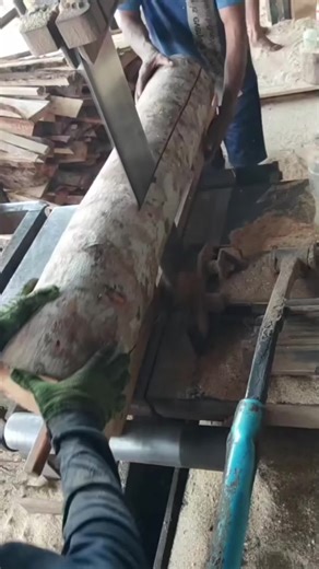 Rural Woodworking in the French Countryside