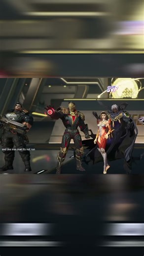 The best comebacks to toxic chat in Marvel Rivals