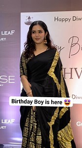 Adhvik Mahajan Birthday & Diwali Party 🤩✨ . . . #adhvikmahajan #divyadrishti #TeriMeriIkkJindri #biggboss13 #bollywood #Diwali2025 #reelkarofeelkaro #tellyworld #Tellychakkar #tcx | TellyChakkar