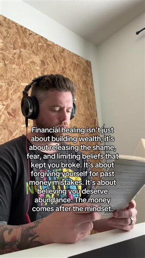 Financial Healing: Overcoming Money Limiting Beliefs