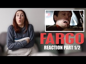 WATCHING "FARGO" FOR THE FIRST TIME REACTION PART 1/2