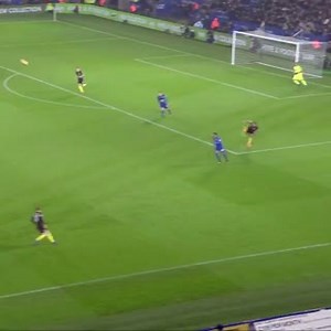 21K views · 197 reactions | Leicester City vs Man City Jamie Vardy loves a goal in a big game. Man City play Leicester at the King Power today where Jamie Vardy scored a hatrick in Pep's first season at City. Can he do it again?  | Classic Football Shirts | Facebook