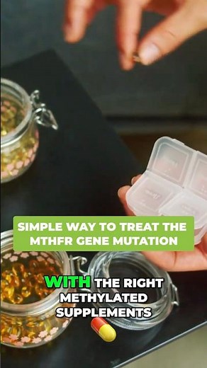How to Treat the MTHFR Gene Mutation