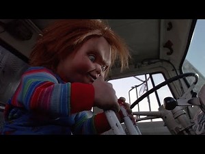 Chucky's Iconic Garbage Truck Kill | Child's Play 3