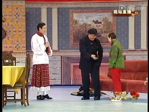 赵本山小品全集 赵本山2009年春晚《不差钱》 高清(480P)