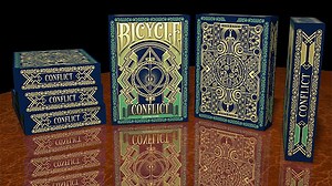 Bicycle Conflict Playing Cards