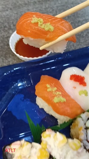 Ăn shusi ngon em mời cả nhà/Ẩm Thực Lê Tuấn #ATLT#cooking #food