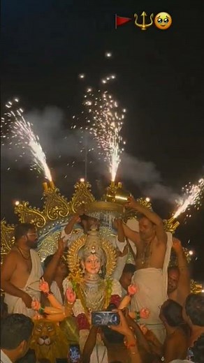 Nava durga seva samiti durgmma visarjan#jaibhavanijaishivaji #dasara #goingviral #love #festival