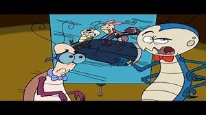 Watch Roboroach Season 1 Episode 7 - A Pair Au Pairs / Shocking Tales