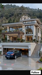 “Perfect Modern House Design That Lasts 100 Years . . . . . #ModernHouseDesign #DreamHome #IndianArchitecture #HomeDesignIdeas #VillageHouse #LuxuryHome #HomePlans #ModernLiving #HouseDesign #HomeInspiration | home design 3D