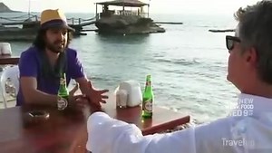 Anthony Bourdain - No Reservations - Back to Beirut (1/ 3) | No Reservations