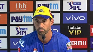 The Chennai head coach spoke about the Kotla pitch, his side’s bowling options against Delhi and plans to counter the Rishabh Pant challenge. | cricbuzz