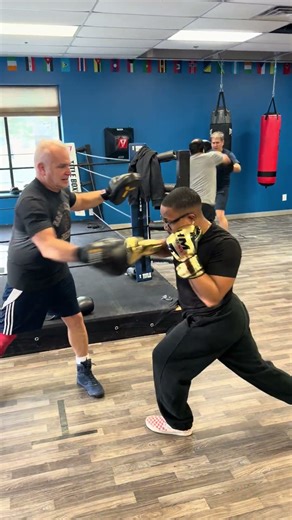 Adult boxing classes Whippany boxing