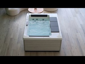 Hotel Spa: Elevate comfort with the perfect private jacuzzi for hotel rooms