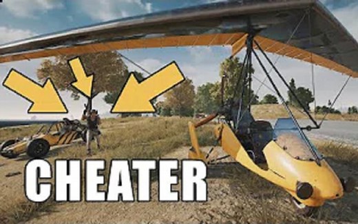 【熟肉】【PUBG】【续】一些吃鸡玩家在网上下载了无良假外挂，这是他们游戏体验发生的变化。