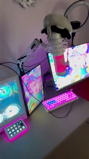 BEST PC BUILD #valorant #twitch #marvelrivals #twitchstreamer #gamergirl