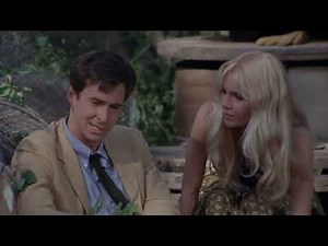 Anthony Perkins & Tuesday Weld - Pretty Poison (1968) Mad Couple
