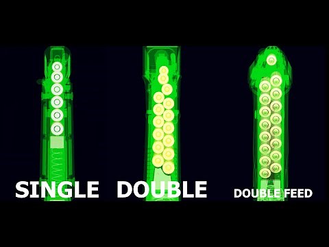 Single Stack vs Double Stack | Magazine Comparison | World of Guns