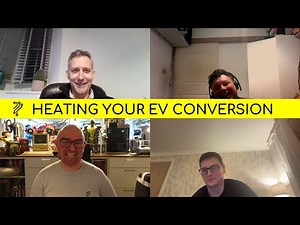 How do you heat your EV conversion? DIY EV Chat Christmas edition