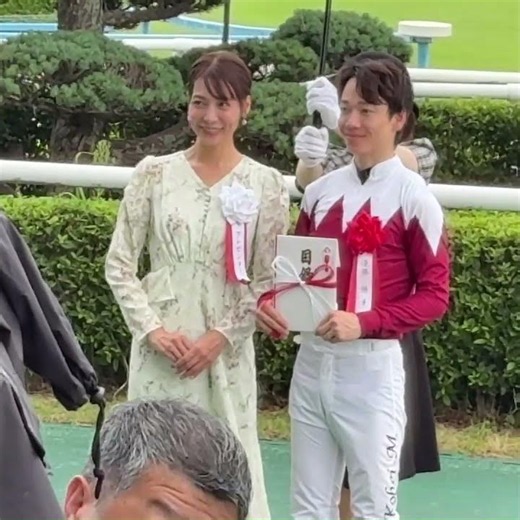 『小倉競馬場『相武紗季』さん来場！』4/5｜2026/07/05(日)