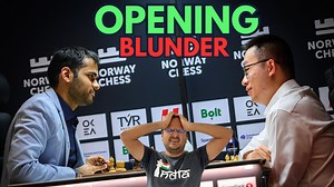 53K views · 410 reactions | Wei Yi came into this game with a lot of confidence. He had beaten Magnus Carlsen, Hikaru Nakamura and D. Gukesh - all 3 of them in Armageddons. Now he faced the World no.3 Arjun Erigaisi. Let's have a look at the game to see if the Indian talent won or China's numero uno. Video: ChessBase India Shot by Aditya Sur Roy, edited by Ravindra Potawad #Chess #ChessBaseIndia #ArjunErigaisi #weiyi #norwaychess | ChessBase India | Facebook