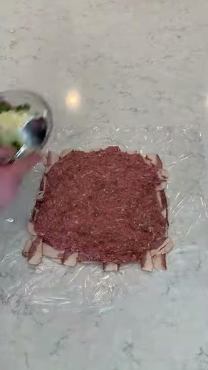 Bacon Wrapped Jalapeño Cheese Fatty Recipe | Over The Fire Cooking #shorts