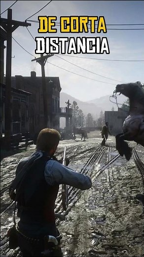 como QUITARLE LA MIRA a los SNIPERS de RED DEAD REDEMPTION 2