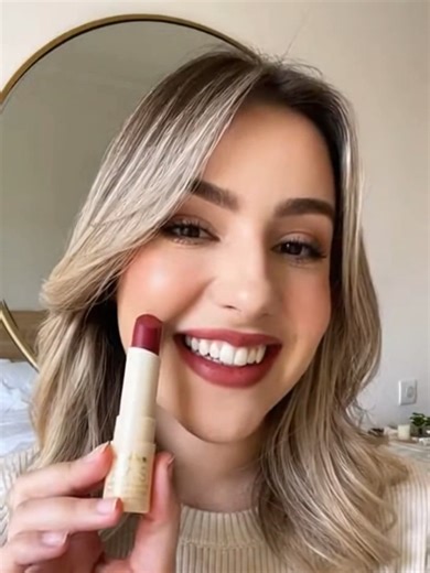 Dicas de Maquiagem com Batom Ruby Rose