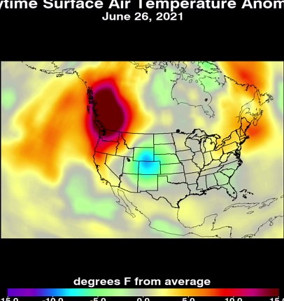 Too Hot to Handle: How Climate Change May Make Some Places Too Hot to Live - NASA Science
