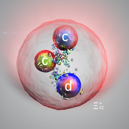 Scientists at CERN discover new heavy-proton subatomic particle