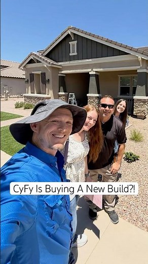 New Build Walkthrough With CyFy Home Inspections