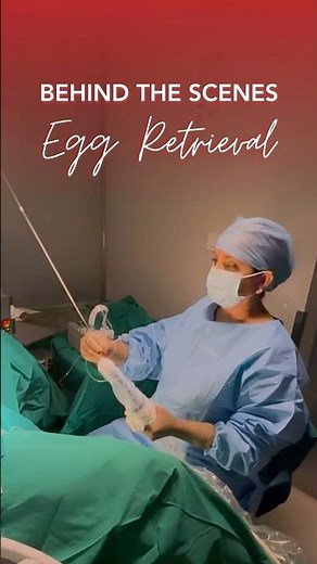 Egg Retrieval in IVF | Step-by-Step by Dr. Sunita Tandulwadkar