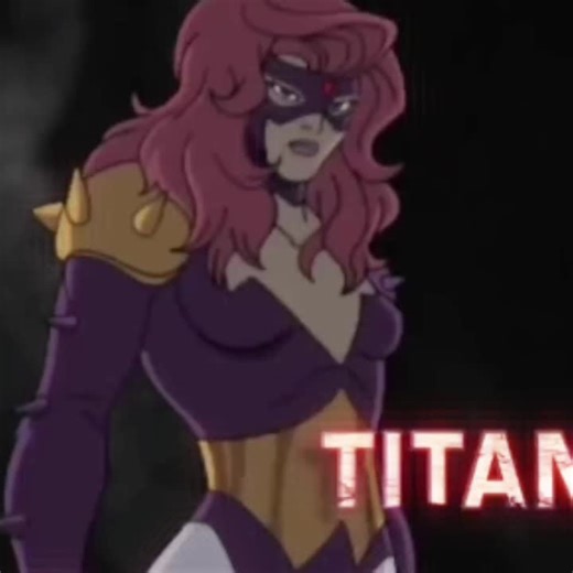 Titania Edit #CapCut #marvelanimated #marveltitania #titaniaedit#marvelfans