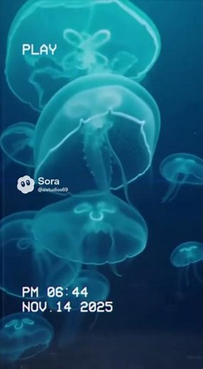 📼 Aquatic Archives: A VHS Voyage Through Global Marine Biomes 🌅🌊