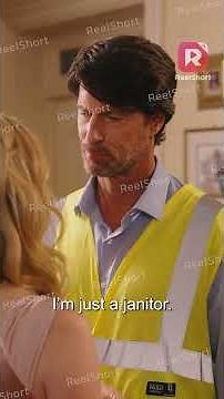 The Billionaire Janitor Is Back! Trailer | Full Cast | ReelShort