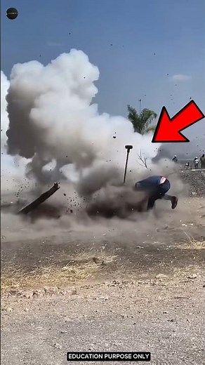 exploding hammer festival🔨💥 #science #sciencefacts