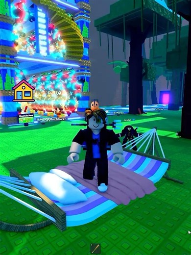 Stealing all of Jandel's seeds #roblox