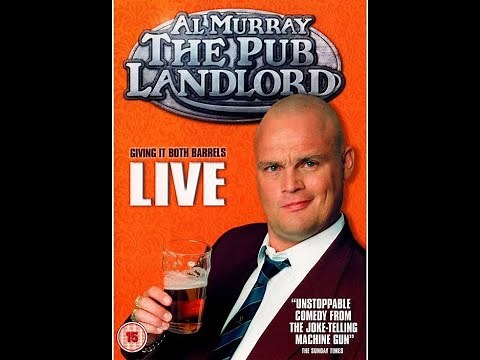 Al Murray: Giving It Both Barrels Live