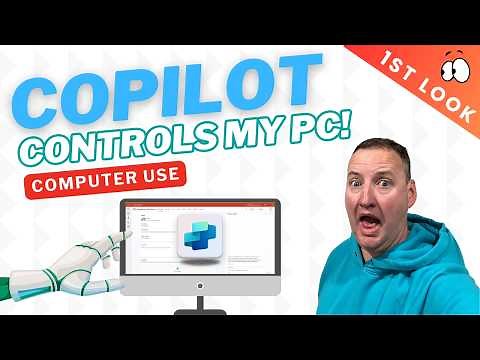 Control My Power App with Copilot Studio Computer Use
