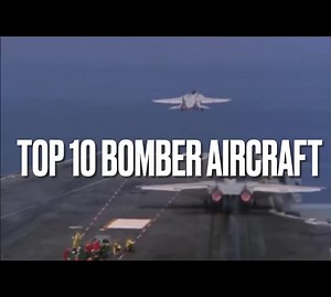 Top 10 bomber aircraft part 1 #top10 #fyp #usa #usaf #russia #china #stratofortress