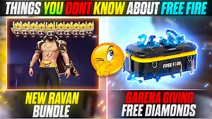 Diwali Special Event New Ravan Bundle😍🔥 Free Diamonds By Garena || Things You Don't Know About FF | GW Manish