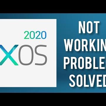 How To Solve XOS Launcher App Not Working(Not Open) Problem|| Rsha26 Solutions