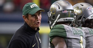 College football writers react to latest story in Baylor scandal