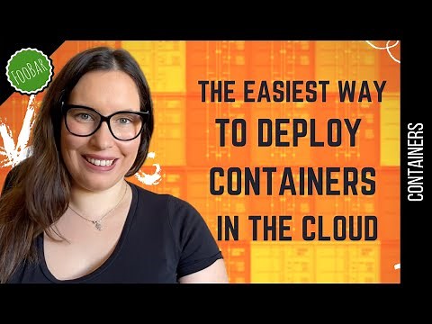 AMAZON LIGHTSAIL - THE EASIEST WAY TO DEPLOY CONTAINERS IN AWS