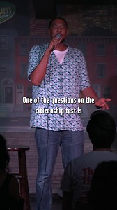 234K views · 6.4K reactions | Austin Whitehead learns the Supreme Law of the Land #standupcomedy #america #usa #citizenshiptest #citizenship | Helium Comedy Studios | Facebook