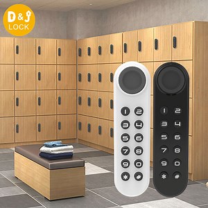 [Hot Item] Tamper-Proof Smart Drawer System Hardware Cabinet Handle Magnetic Code Fingerprint Smart Lock