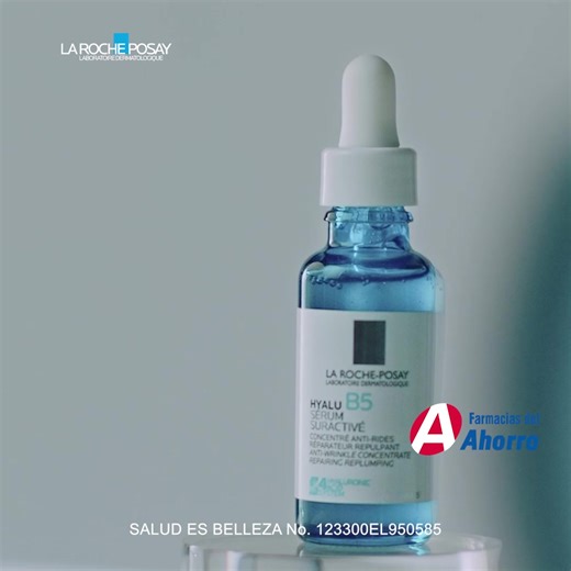 ¿El sérum anti-arrugas de Miss Universo? Hyalu B5. Rellena y repara en 1 hora. | La Roche-Posay México