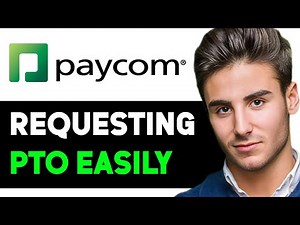 HOW TO REQUEST PTO ON PAYCOM 2025! (FULL GUIDE)